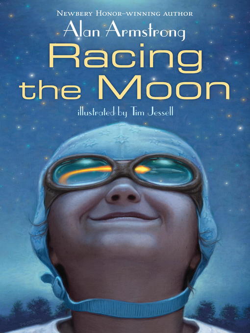 Cover image for Racing the Moon
